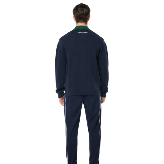SERGIO TACCHINI BRUNI KNIT CARDIGAN by Sergio Tacchini