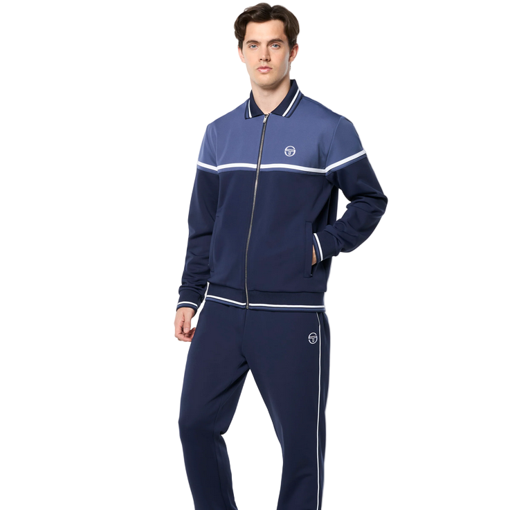 SERGIO TACCHINI OLMI TRACK JACKET by Sergio Tacchini