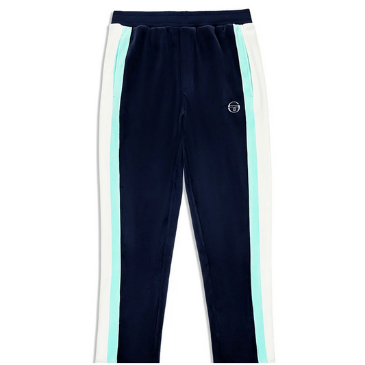 SERGIO TACCHINI LAZARO VELOUR TRACK PANT by Sergio Tacchini