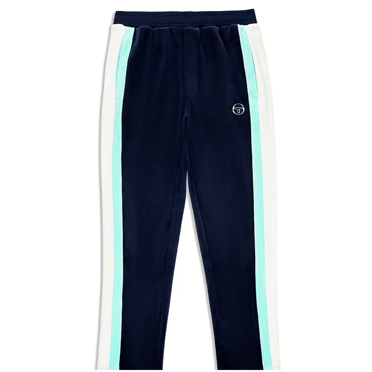 SERGIO TACCHINI LAZARO VELOUR TRACK PANT by Sergio Tacchini