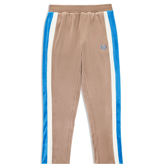SERGIO TACCHINI LAZARO VELOUR TRACK PANT by Sergio Tacchini