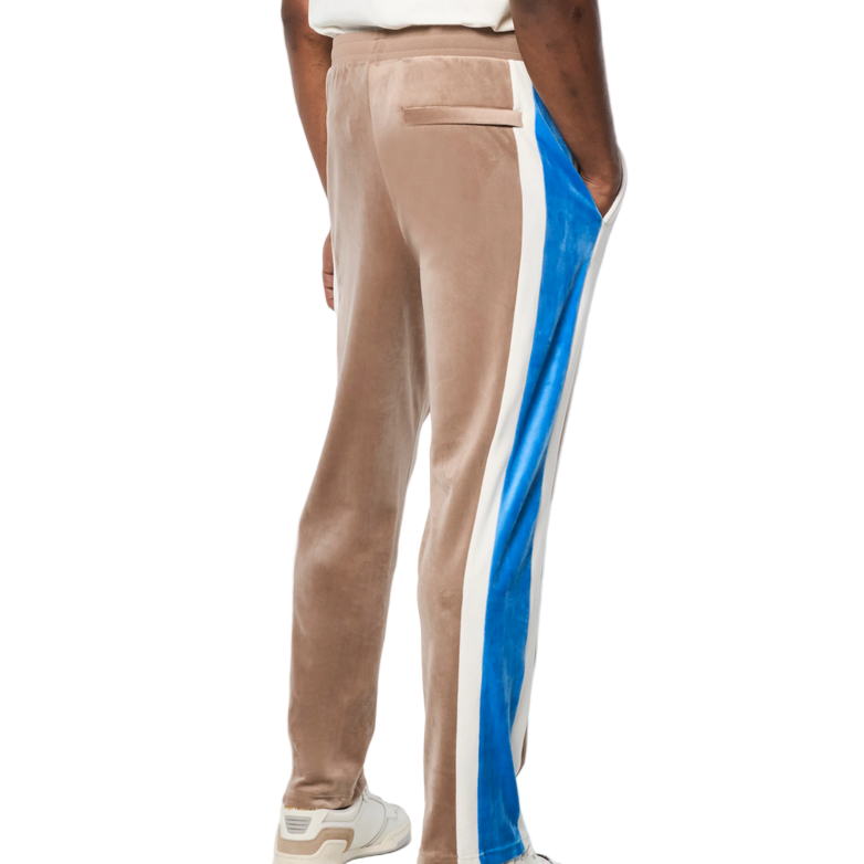 SERGIO TACCHINI LAZARO VELOUR TRACK PANT