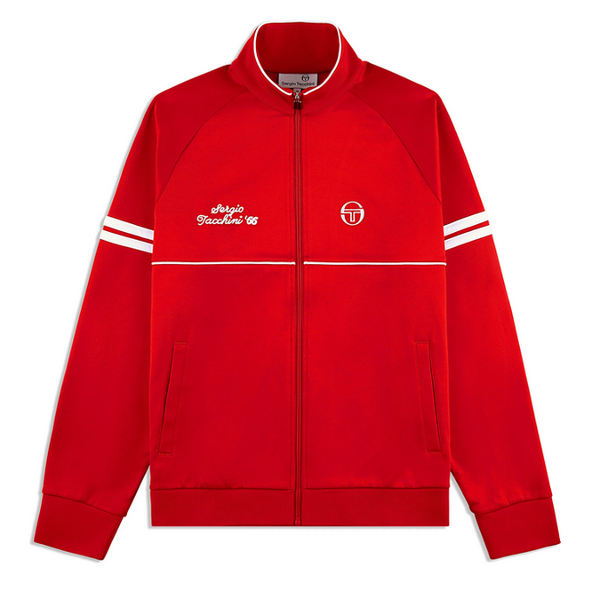 SERGIO TACCHINI ORION DAVIS TRACK JACKET