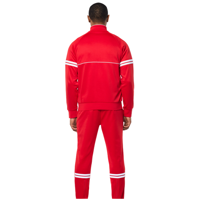 SERGIO TACCHINI ORION DAVIS TRACK JACKET