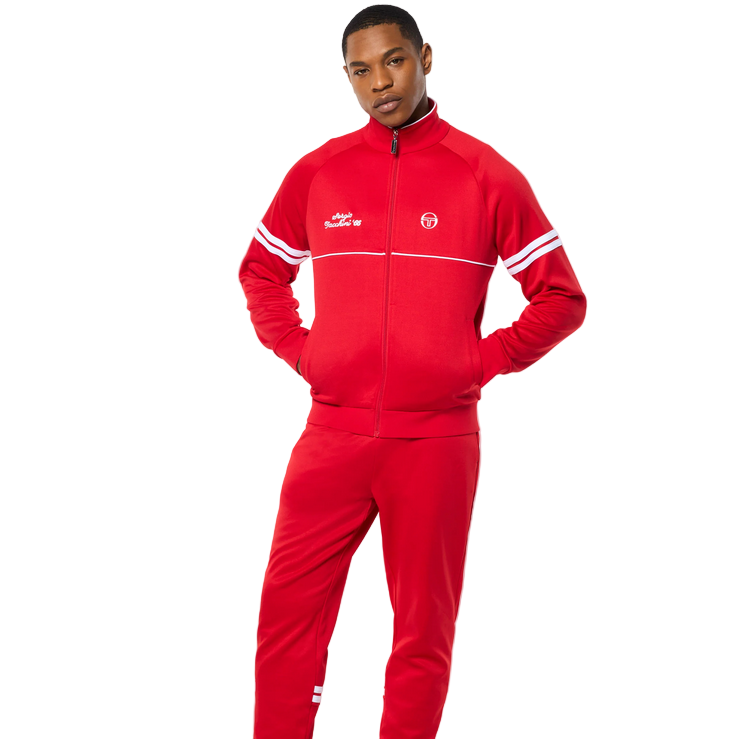 SERGIO TACCHINI ORION DAVIS TRACK JACKET
