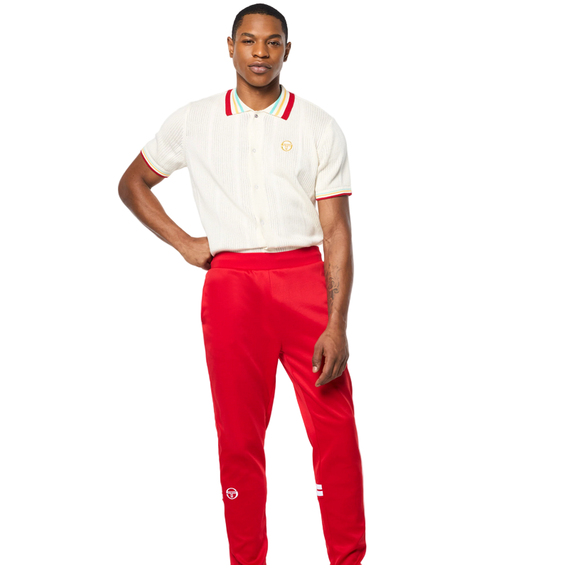 SERGIO TACCHINI ORION TRACK PANT by Sergio Tacchini