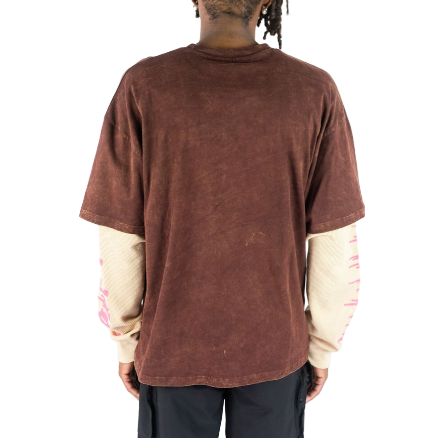 REBEL MINDS PARADISE ANGEL TOWER SHIRT