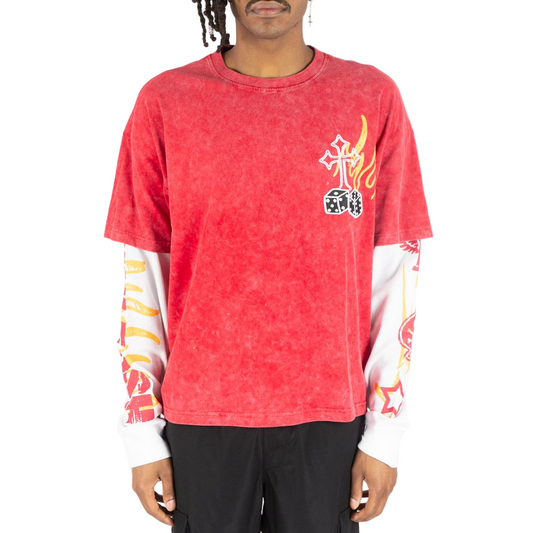 REBEL MINDS UNLEASH SHIRT by Rebel Minds