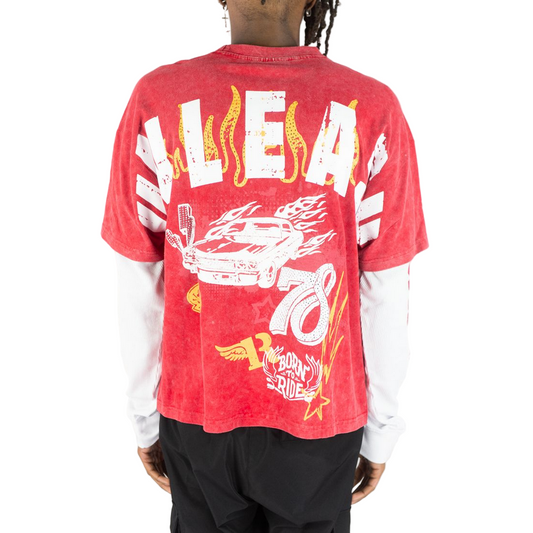 REBEL MINDS UNLEASH SHIRT by Rebel Minds