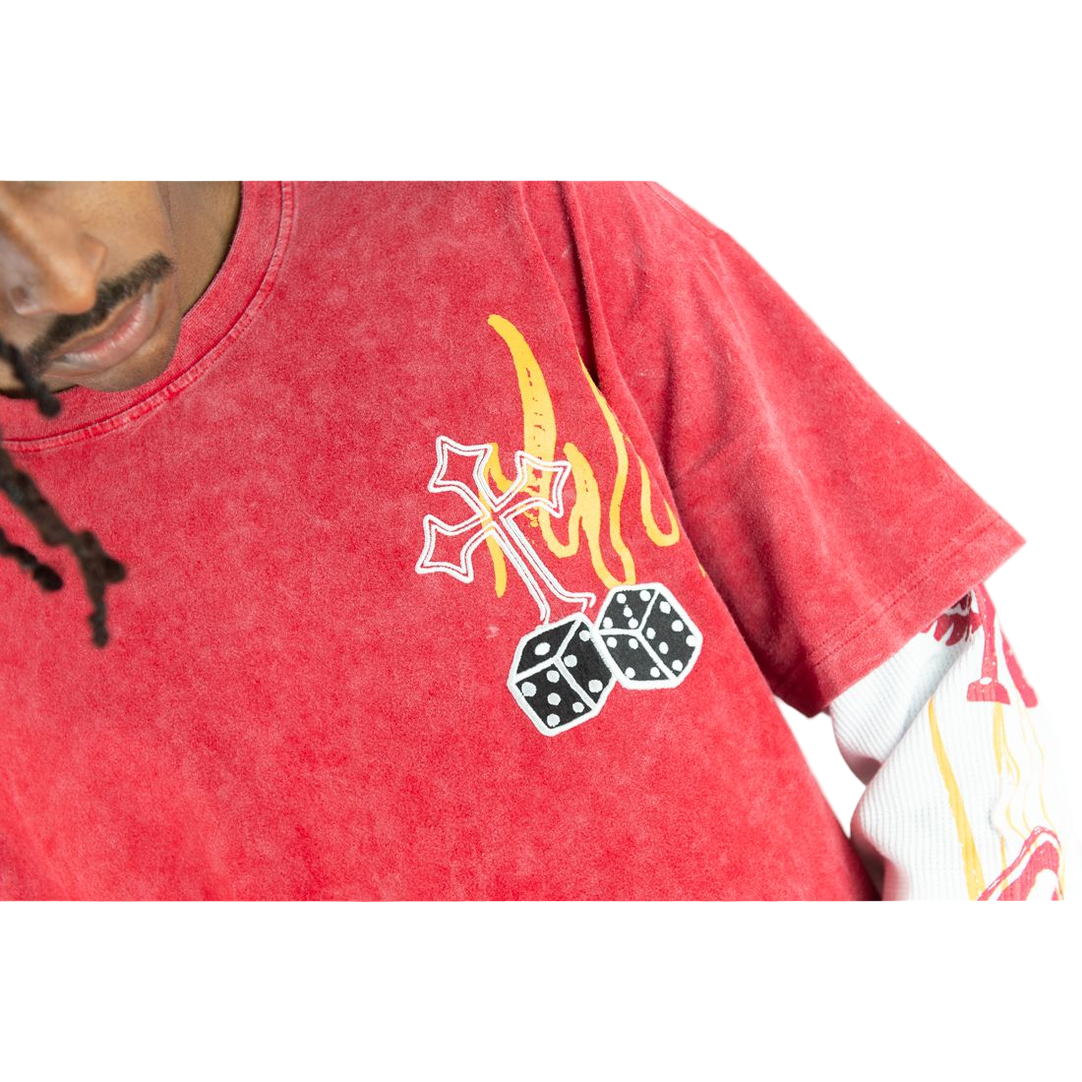 REBEL MINDS UNLEASH SHIRT