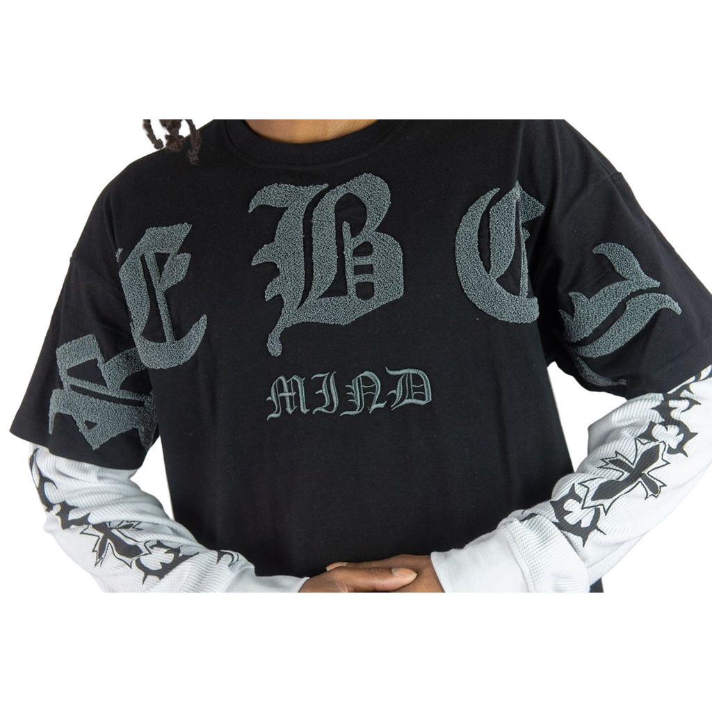 Rebel Minds Chenille Shirt