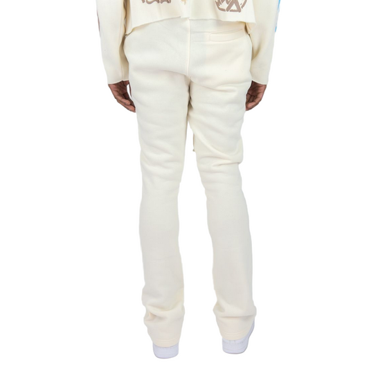 REBEL MINDS CANT BE STACKED JOGGERS by Rebel Minds
