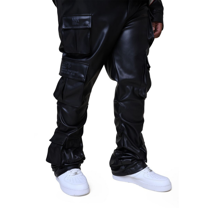 SMOKE RISE UTILITY PU PANTS