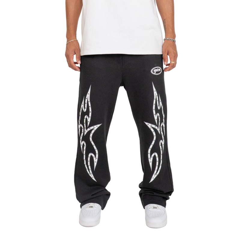 EPTM STUD TRIBAL PANTS by EPTM