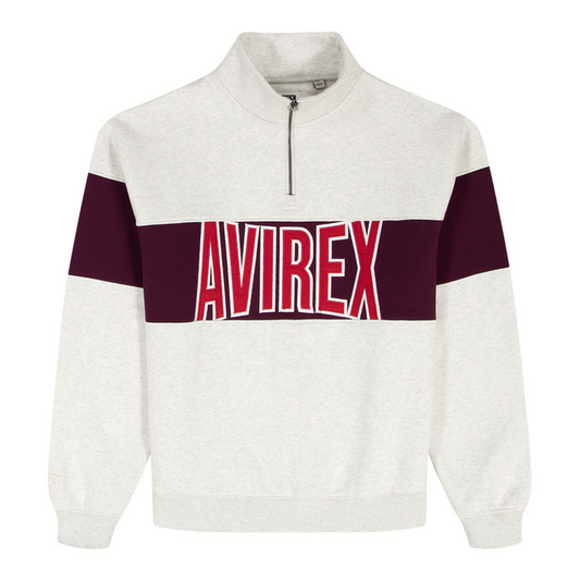 AVIREX PULLOVER SWEATSHIRT by AVIREX