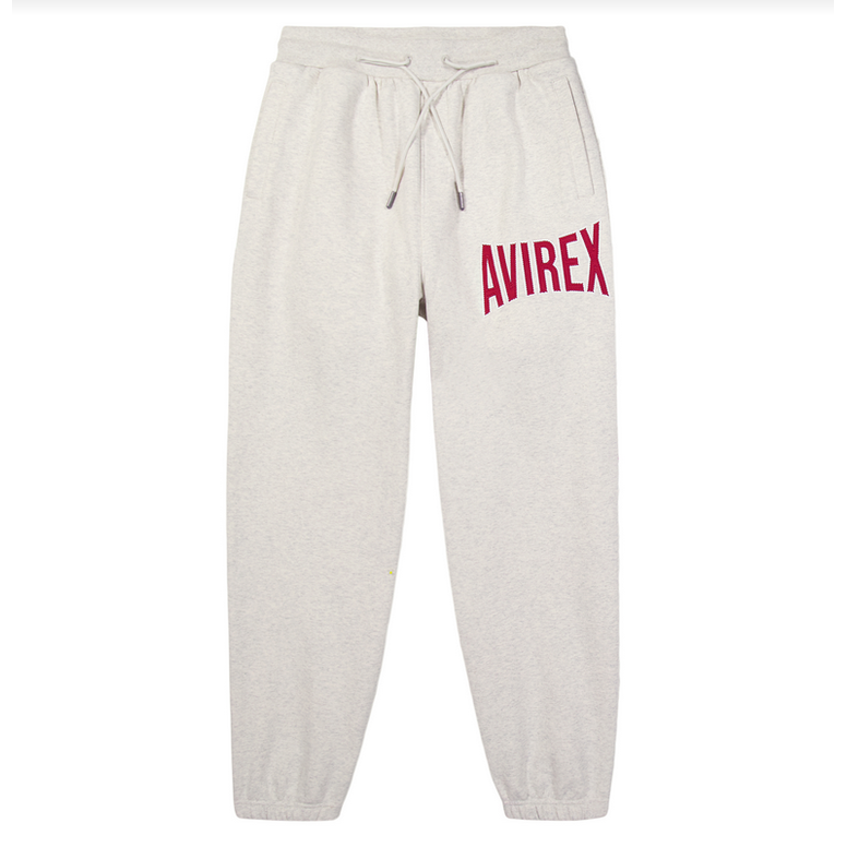 AVIREX VARSITY JOGGER