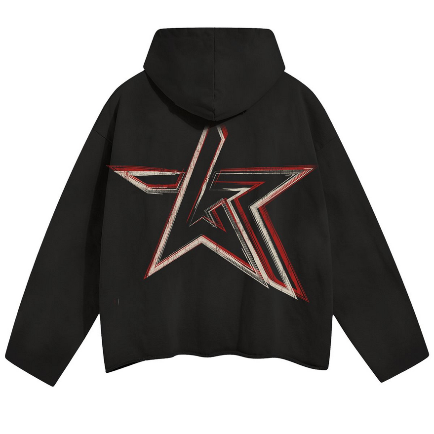 WKND RIOT CREATE CHAOS HOODIE