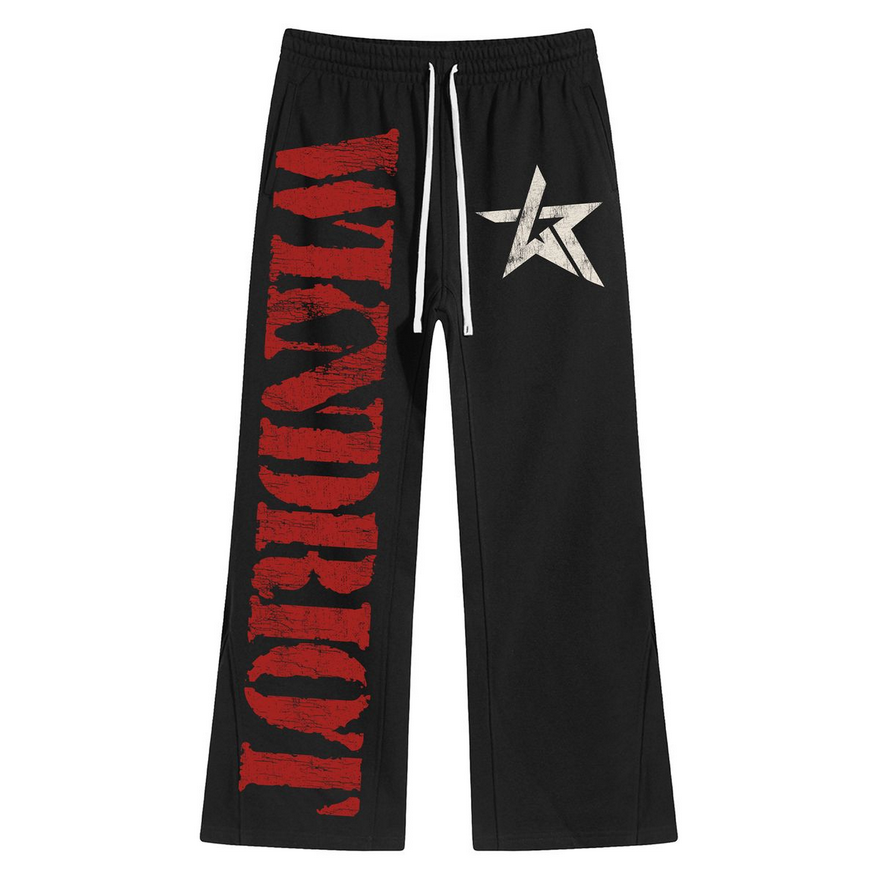 WKND RIOT CREATE CHAOS SWEATPANTS
