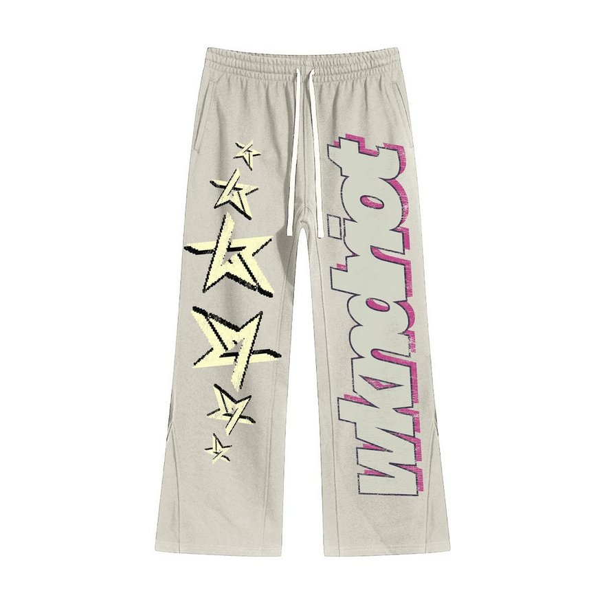 WKND RIOT TRAPPER OF THE YEAR SWEATS by WKND RIOT