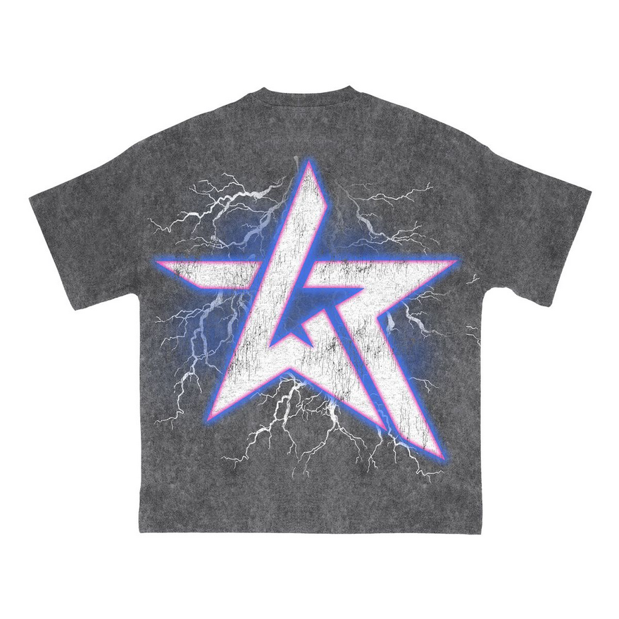 WKND RIOT MUMMY WASH SHIRT