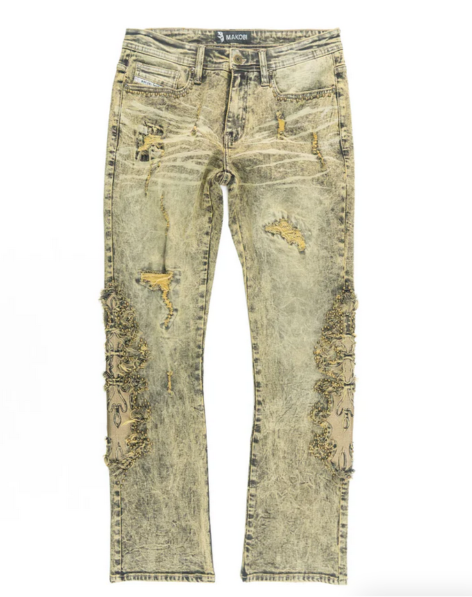 MAKOBI POSITONI JEANS