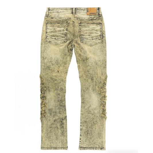 MAKOBI POSITONI JEANS by MAKOBI