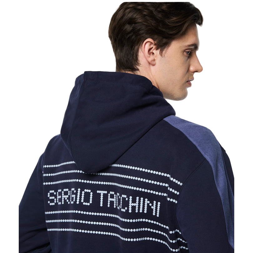 SERGIO TACCHINI REMO HOODIE