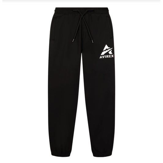AVIREX STACKED LOGO JOGGER by AVIREX