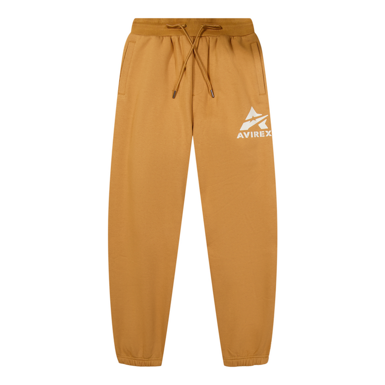 AVIREX STACKED LOGO JOGGER
