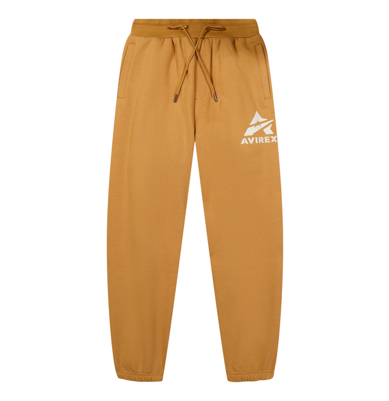 AVIREX STACKED LOGO JOGGER