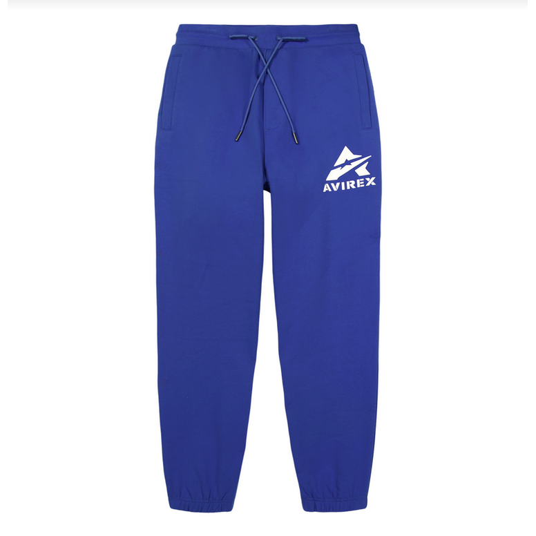 AVIREX STACKED LOGO JOGGER