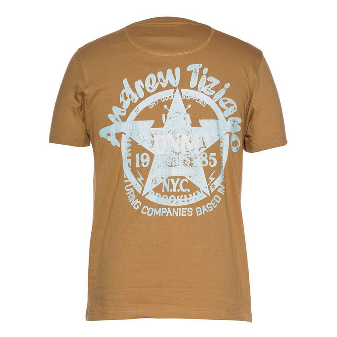 A.TIZIANO TOBIAS SAND GRAPHIC CREW