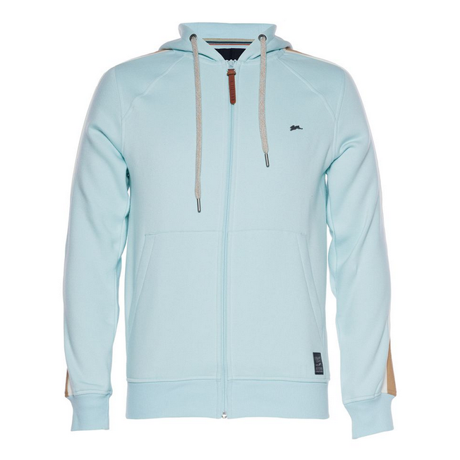 A.TIZIANO EMILIANO LAKE FLEECE JACKET by A TIZIANO