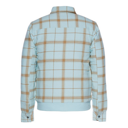 A.TIZIANO CALLUM PLAID JACKET by A TIZIANO
