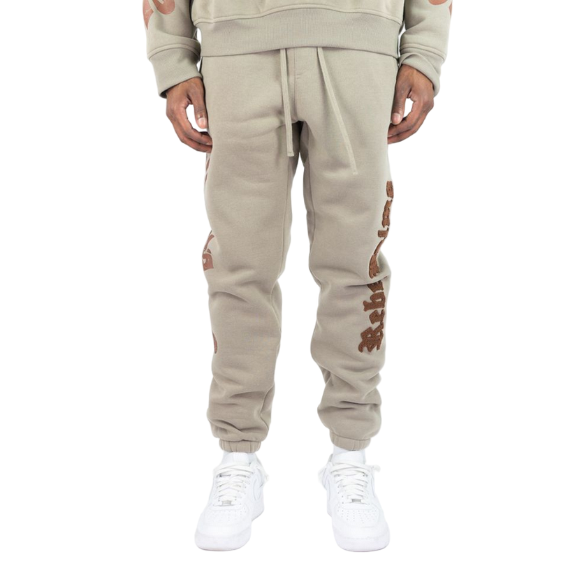 REBEL MINDS REBEL PALMS SWEATPANTS