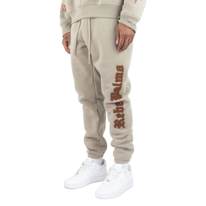 REBEL MINDS REBEL PALMS SWEATPANTS