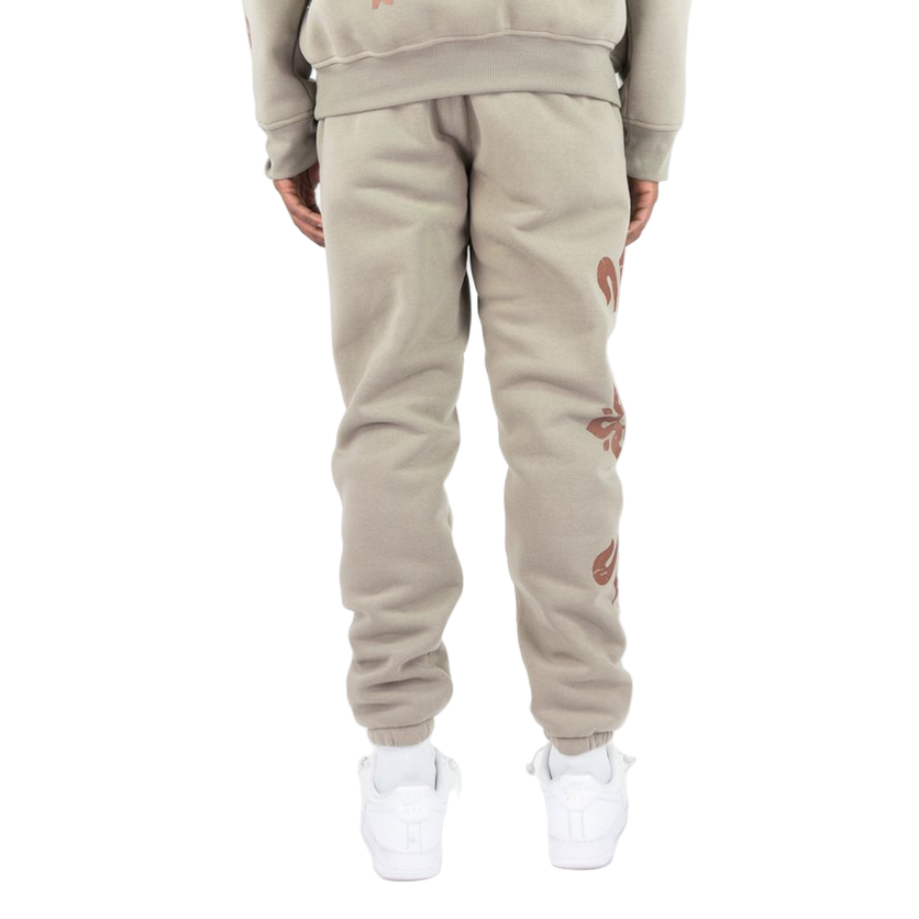 REBEL MINDS REBEL PALMS SWEATPANTS by Rebel Minds