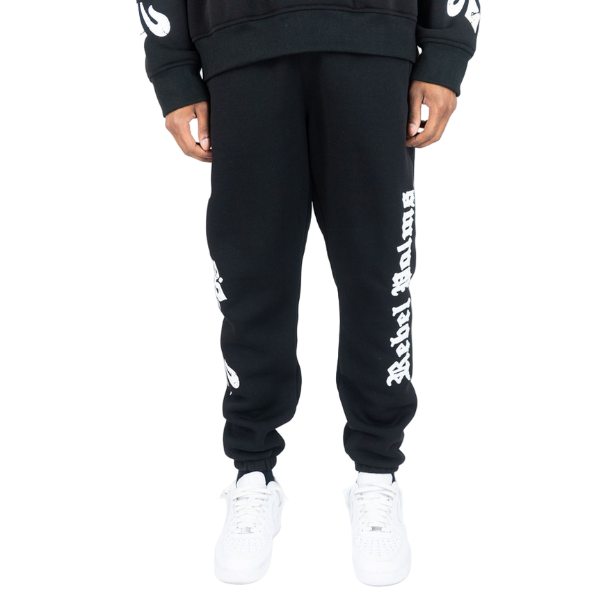REBEL MINDS REBEL PALMS SWEATPANTS