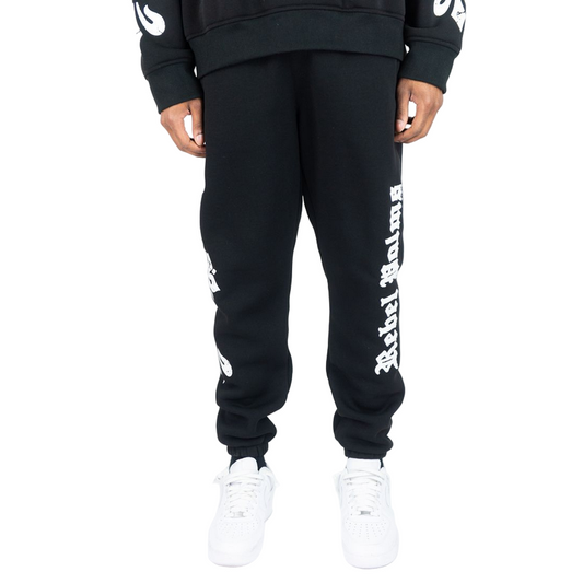 REBEL MINDS REBEL PALMS SWEATPANTS by Rebel Minds