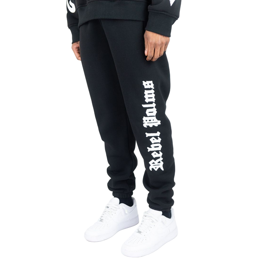 REBEL MINDS REBEL PALMS SWEATPANTS