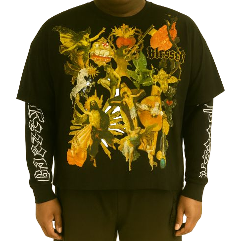 REBEL MINDS BLESSED TWOFER