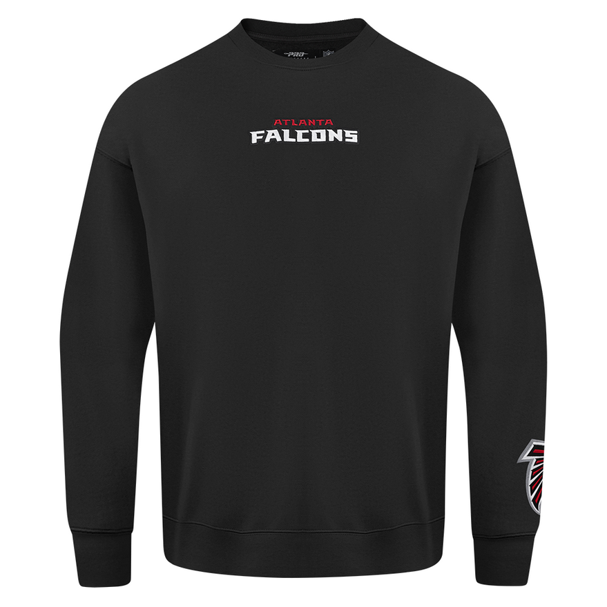 PRO STANDARD FALCONS CREWNECK SWEATSHIRT by Pro Standard