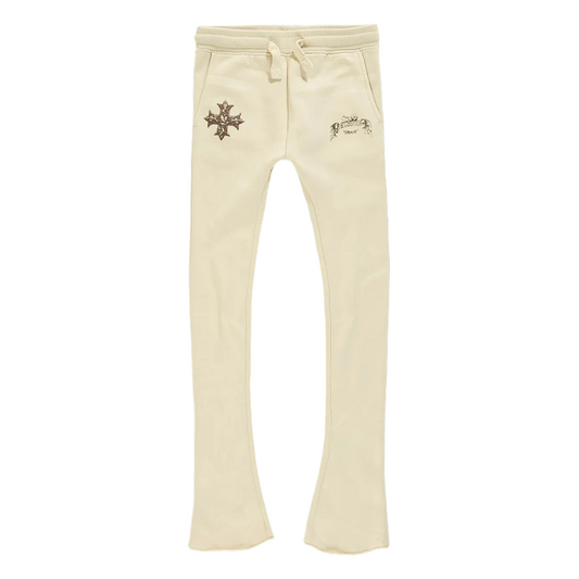 KIDS SEE YOU IN PARADISE TOUR STACKED SWEATPANTS by Jordan Craig