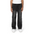 SMOKE RISE DENIM EMBOSSED FLEECE PANT