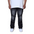 SMOKE RISE COLORBLOCK AND PIPING JEANS