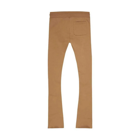 SEE YOU IN PARADISE TONAL STACKED SWEATPANTS by Jordan Craig