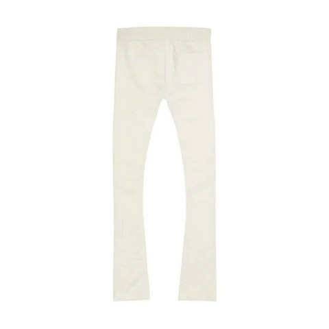 SEE YOU IN PARADISE TONAL STACKED SWEATPANTS