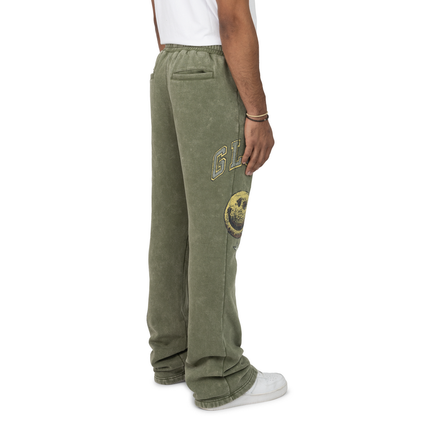 SMOKE RISE GLORY FLEECE PANTS
