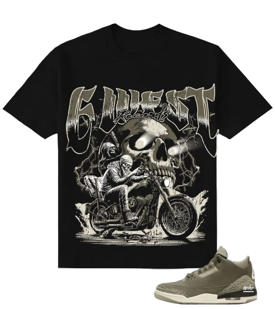 G WEST SOUL RIDER TEE