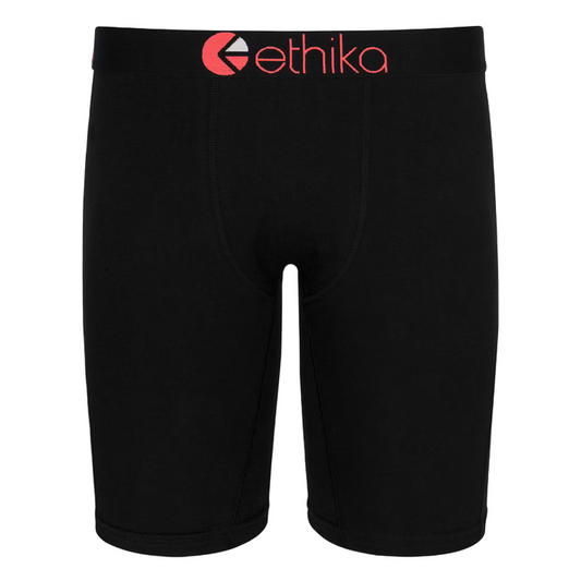 ETHIKA BLACK SEAL by Ethika